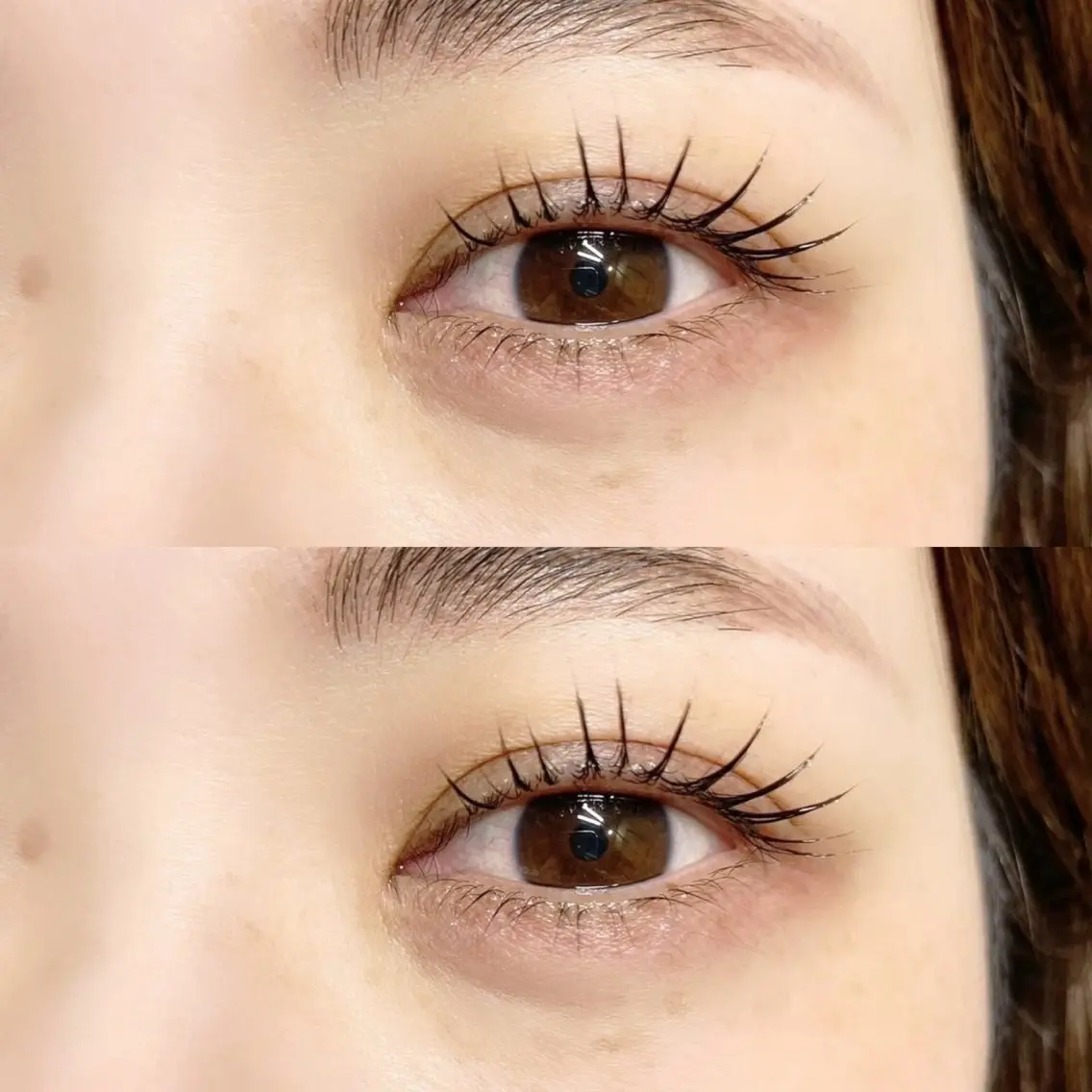 マツエク・マツパ 一重×まつ毛パーマ Franc2 eyelashのマツエク・マツパデザイン