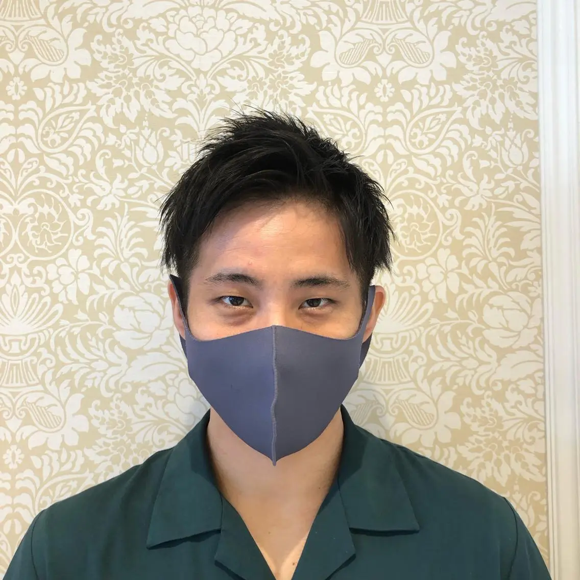 ✨男性オススメ　頭皮クレンジング+眉カット+カット💇‍♂️✨の写真