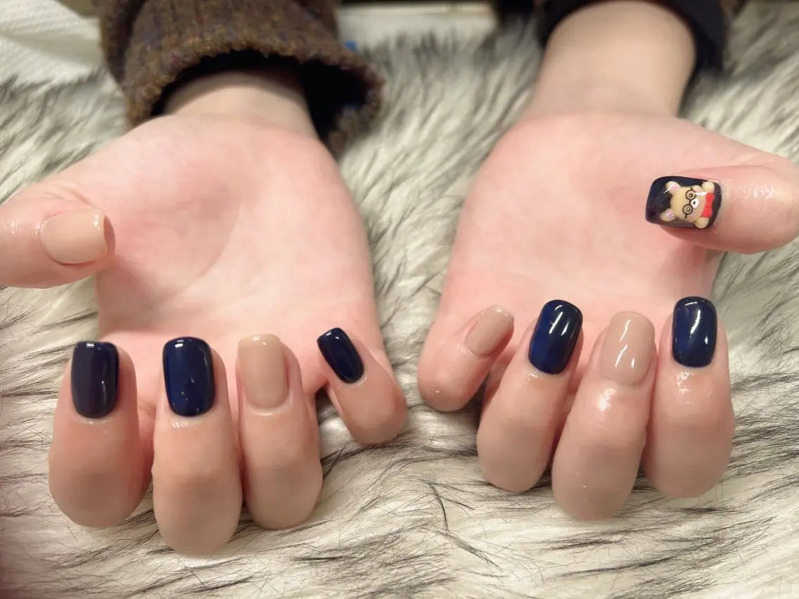 ネイル nail salon angeのネイルデザイン