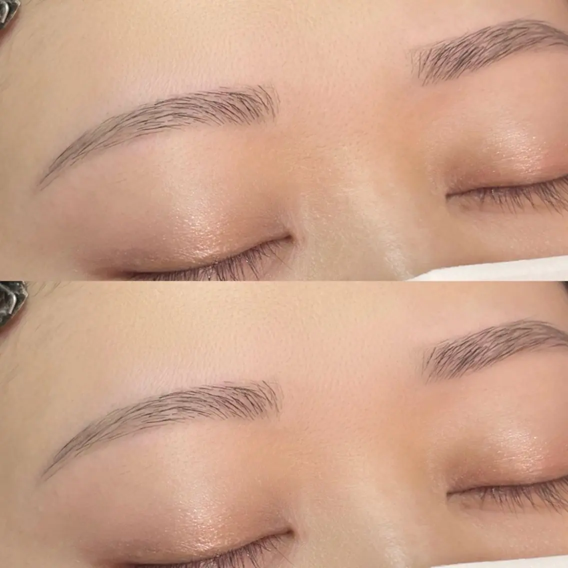 アイブロウ 眉毛ワックス脱毛 ワックス脱毛 眉カット その他(アイブロウ) ♡fein. beauty♡のマツエク・マツパデザイン