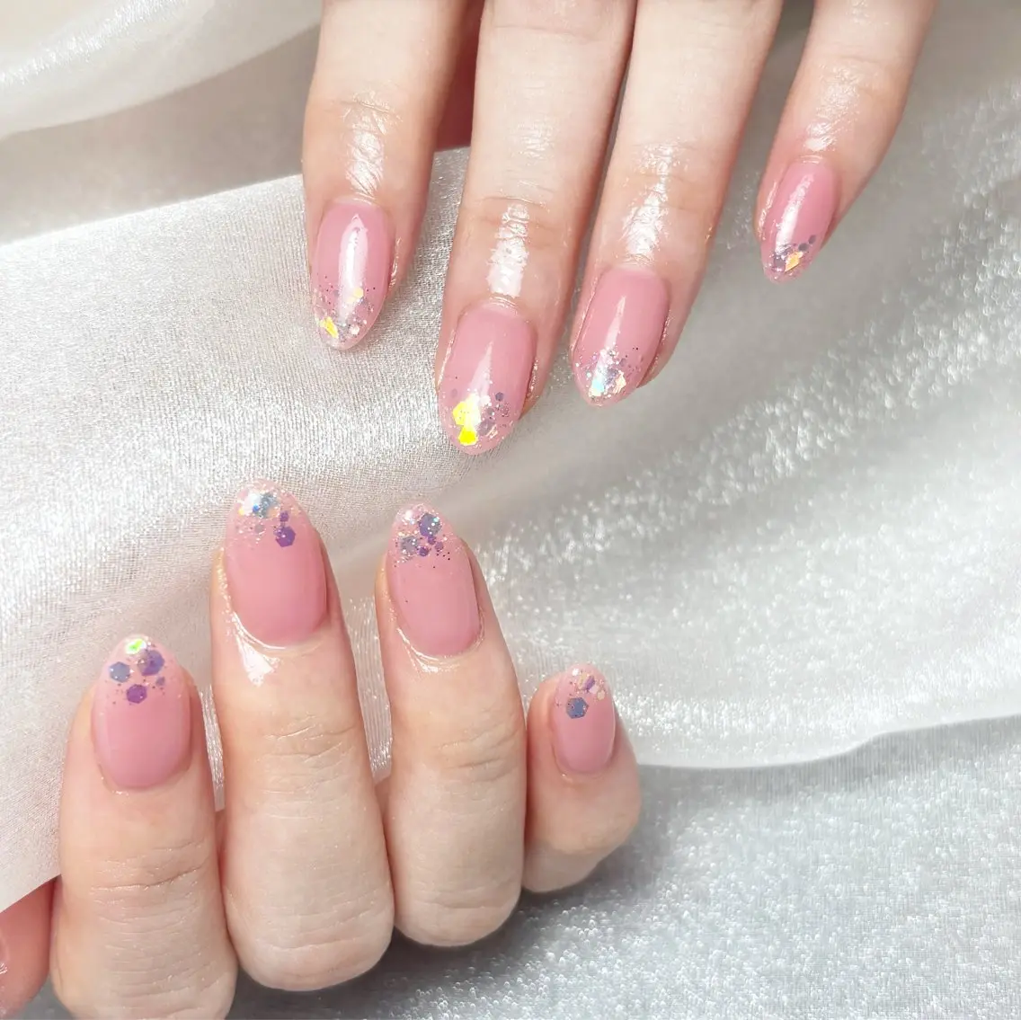 ネイル ハンドネイル nailroom DIASOMNIAのネイルデザイン