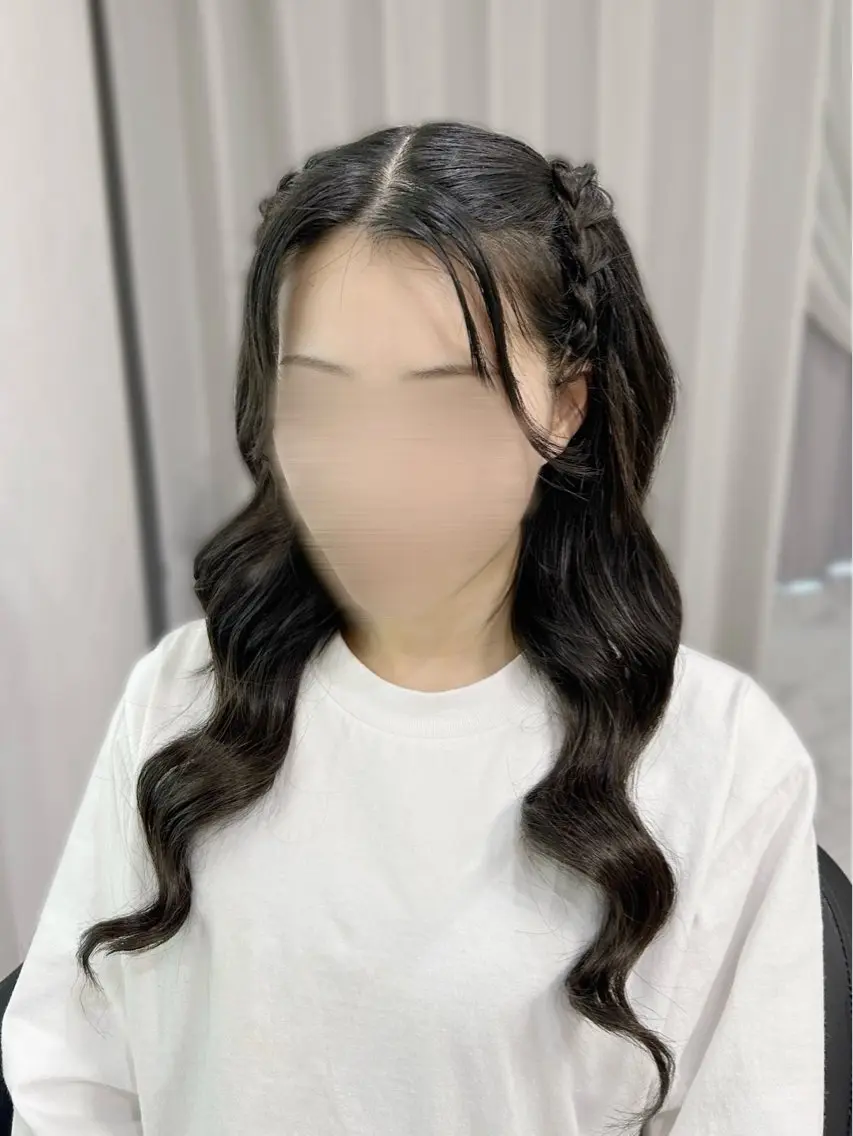 ロング 💎名古屋ヘアセット 早朝OK/ヘアメイクのその他イメージ