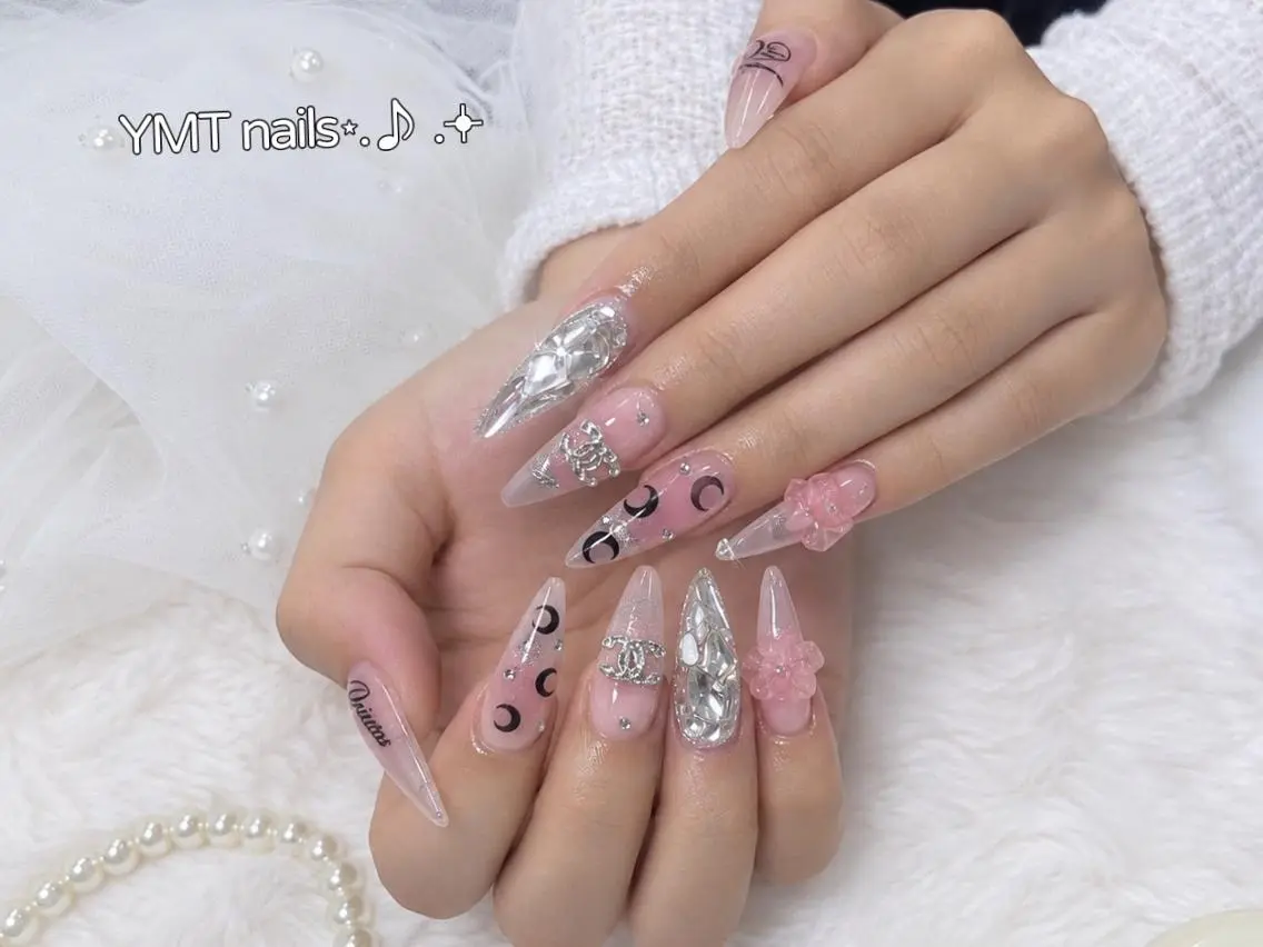 ネイル ハンドネイル YMT_ NailStudioのネイルデザイン