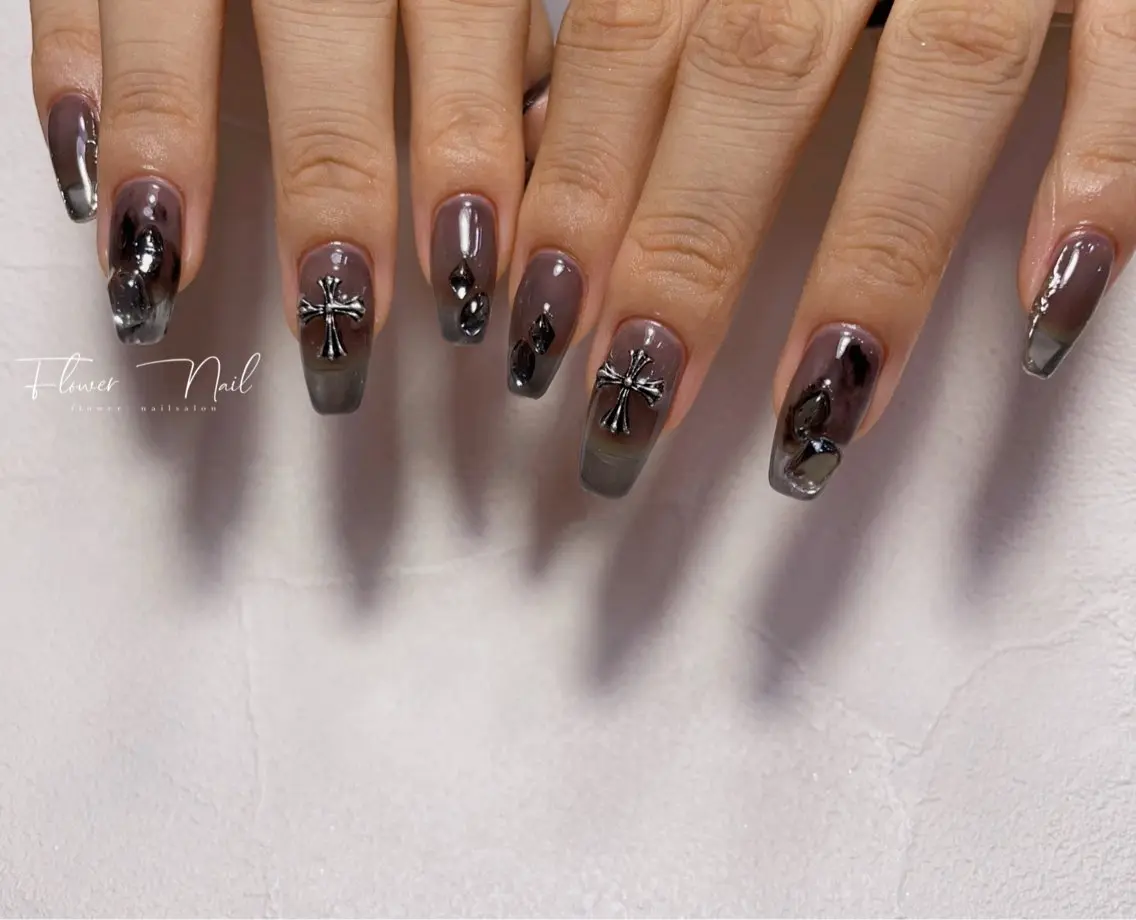 ネイル U M. nailのネイルデザイン