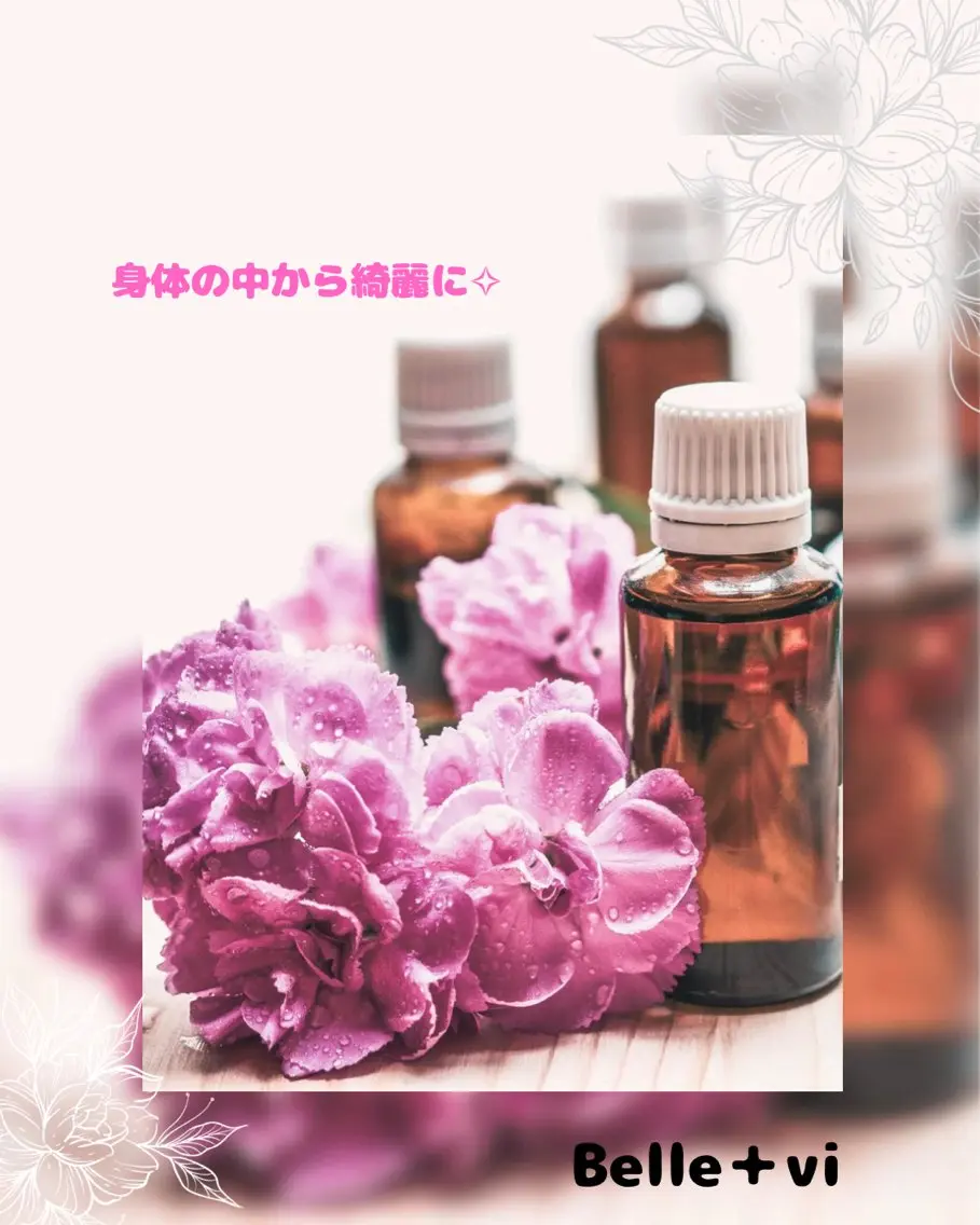 オイルリンパトリートメント🎀オイルのみの使用で60分リンパを綺麗に流します✨の写真