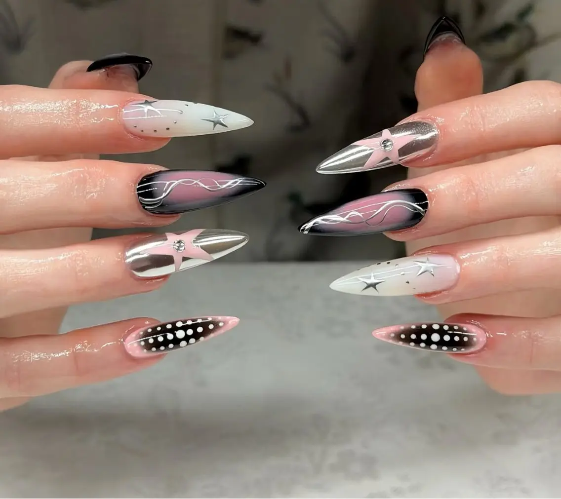 ネイル ハンドネイル D-BEAUTY Nailsalonのネイルデザイン