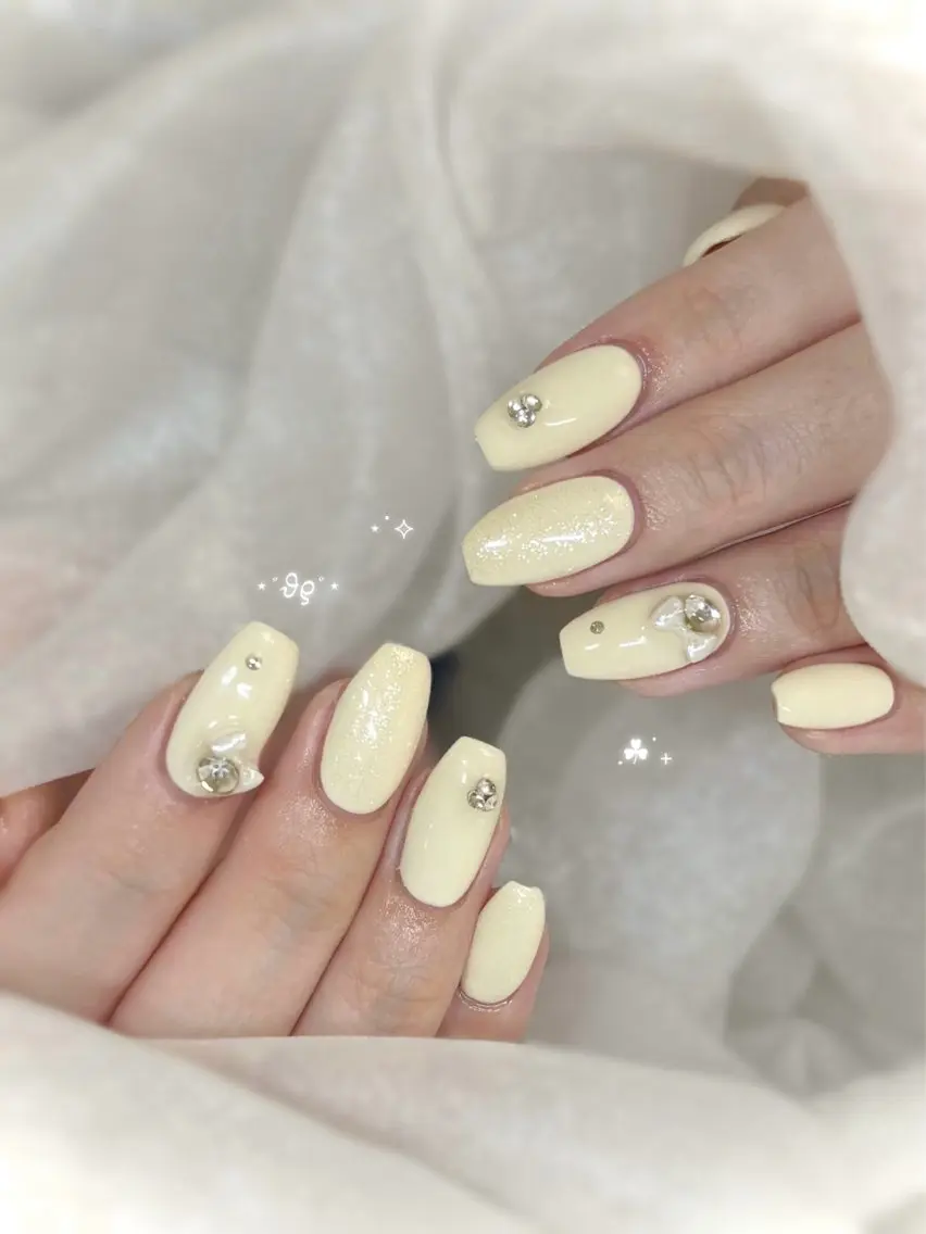 ネイル ハンドネイル toyvenail kotone 川越のネイルデザイン