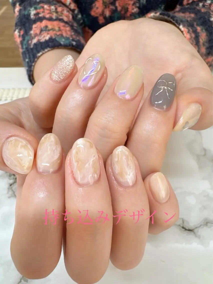 ネイル VIP TRENDYのネイルデザイン