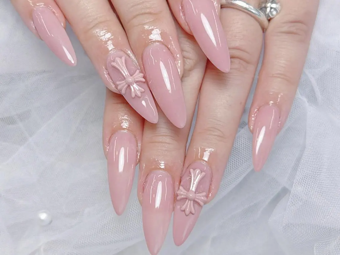 ネイル 🎀木村 モモ🎀のネイルデザイン