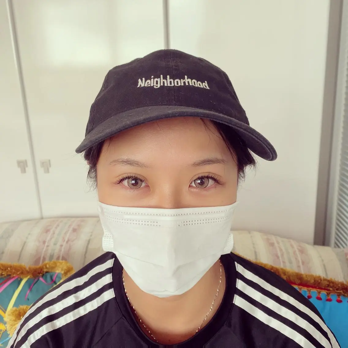 パーマ マツエク・マツパ アイブロウ フラットラッシュ ナチュラル 神山 ビューティー・アイのマツエク・マツパデザイン
