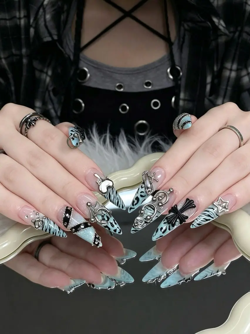 ネイル NEM.nail studio 京都店のネイルデザイン