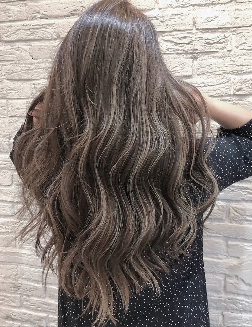 カラー 【LoE】高橋 拓磨のヘアスタイル