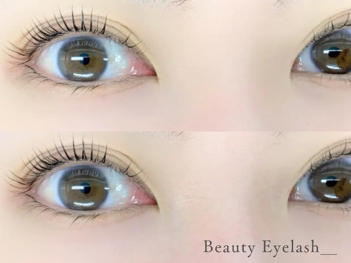 マツエク・マツパ Beauty eyelashのマツエク・マツパデザイン