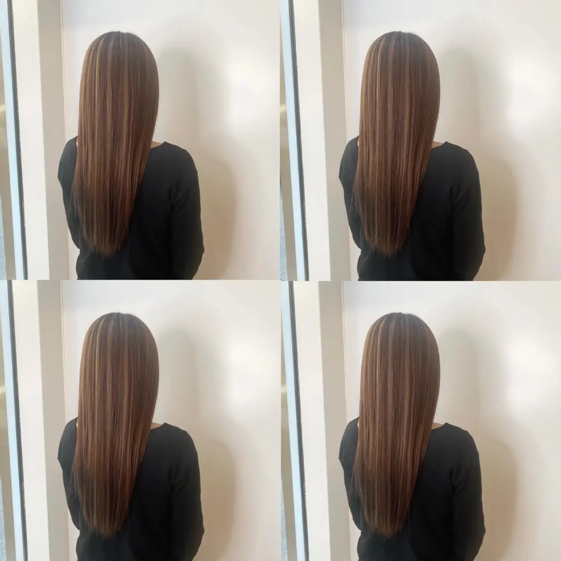 ロング カラー ヘアカラー トリートメント 【カラー指名No 1✨】HIBIKIのヘアスタイル