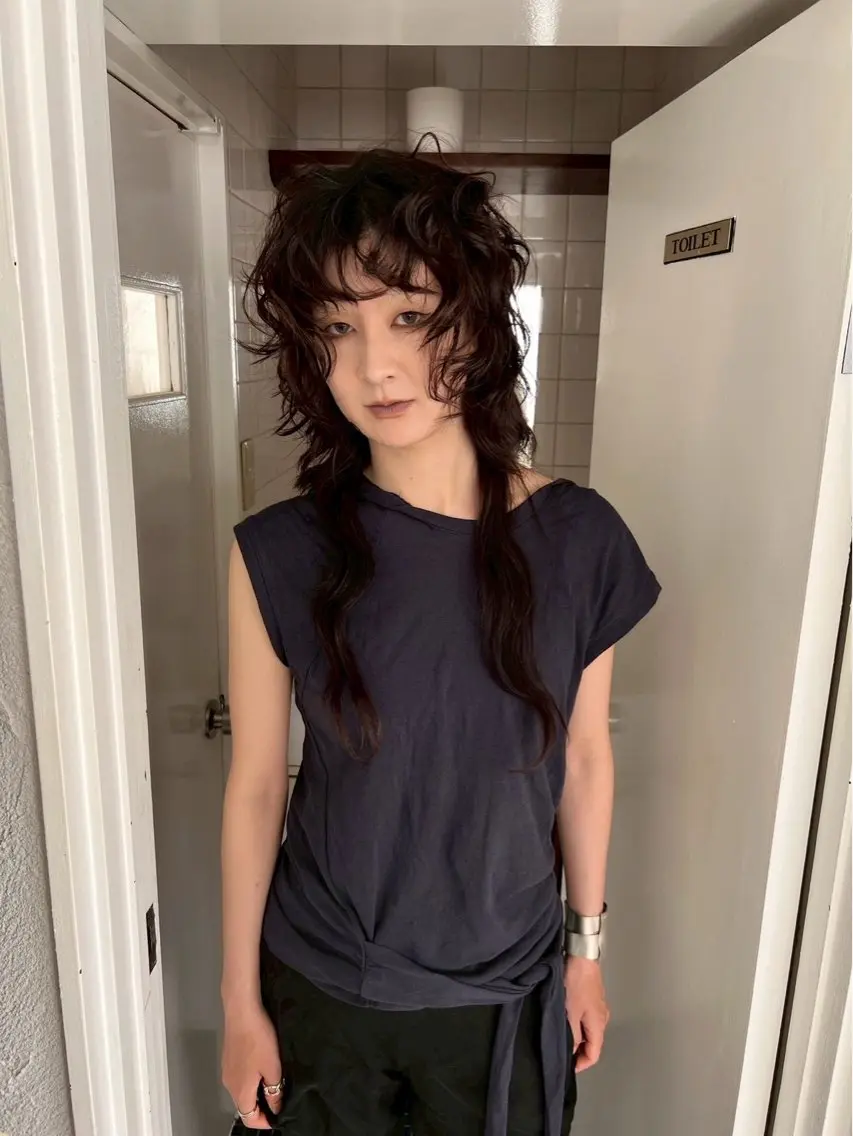パーマ カット ヘアカラー 阿部 うららのマツエク・マツパデザイン