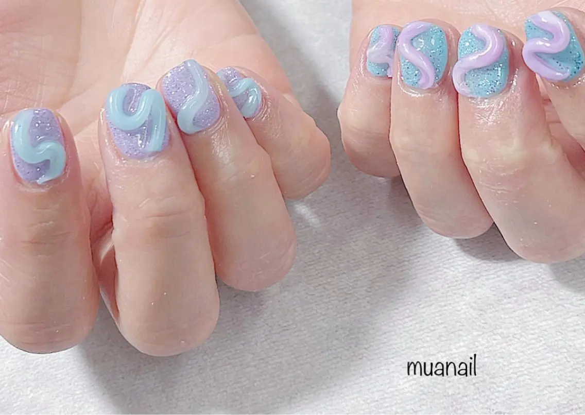 ネイル ハンドネイル mua nail mikiのネイルデザイン