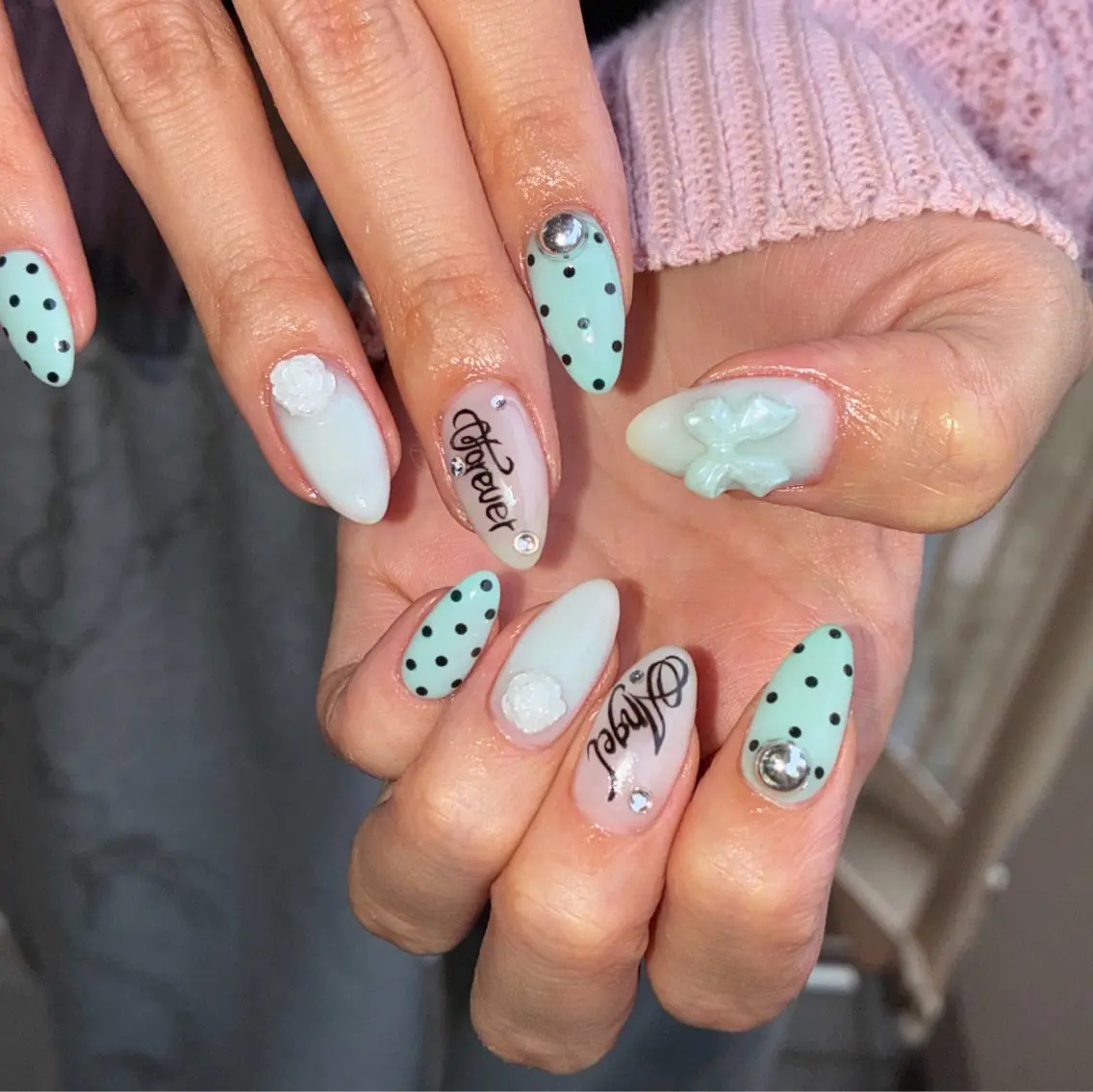 ネイル ハンドネイル MeliMellow mayaのネイルデザイン
