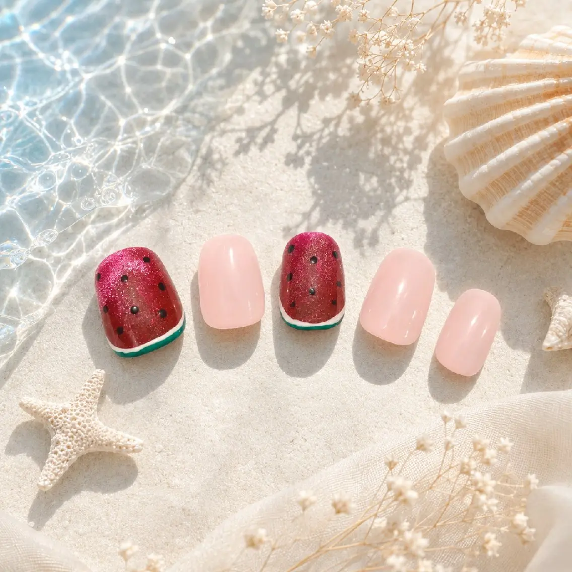 ネイル フットネイル Reivl  Nails のネイルデザイン