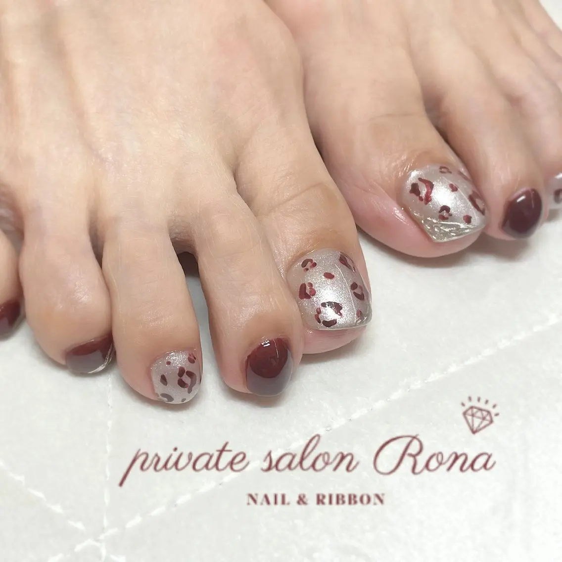 ネイル nail salon Ronaのネイルデザイン