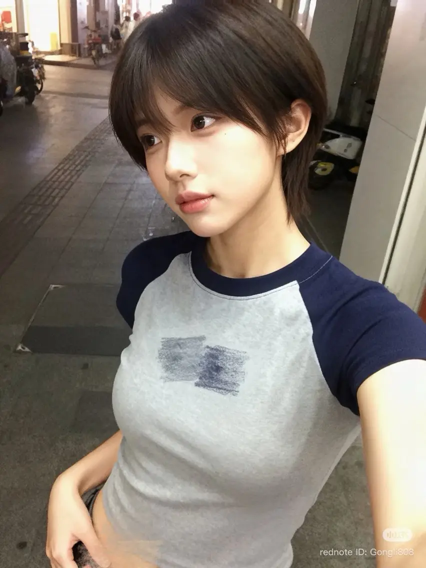 ショート ｡.:*☆ayame / カットモデル募集のヘアスタイル