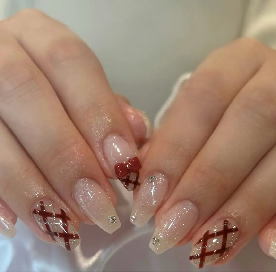 ネイル ハンドネイル Anju Nailのネイルデザイン
