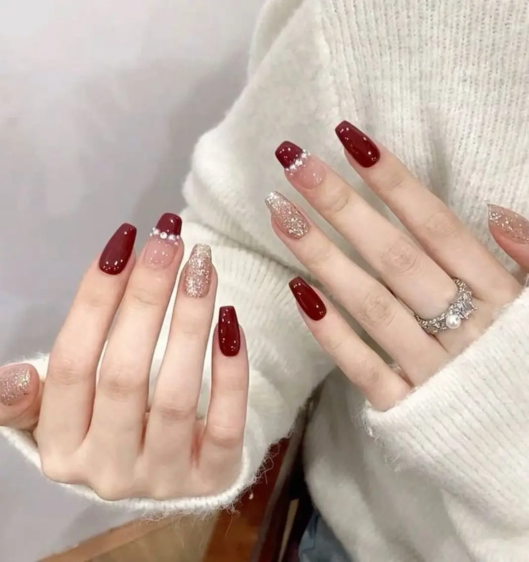 ネイル ハンドネイル MaiBeauty To  Toのネイルデザイン