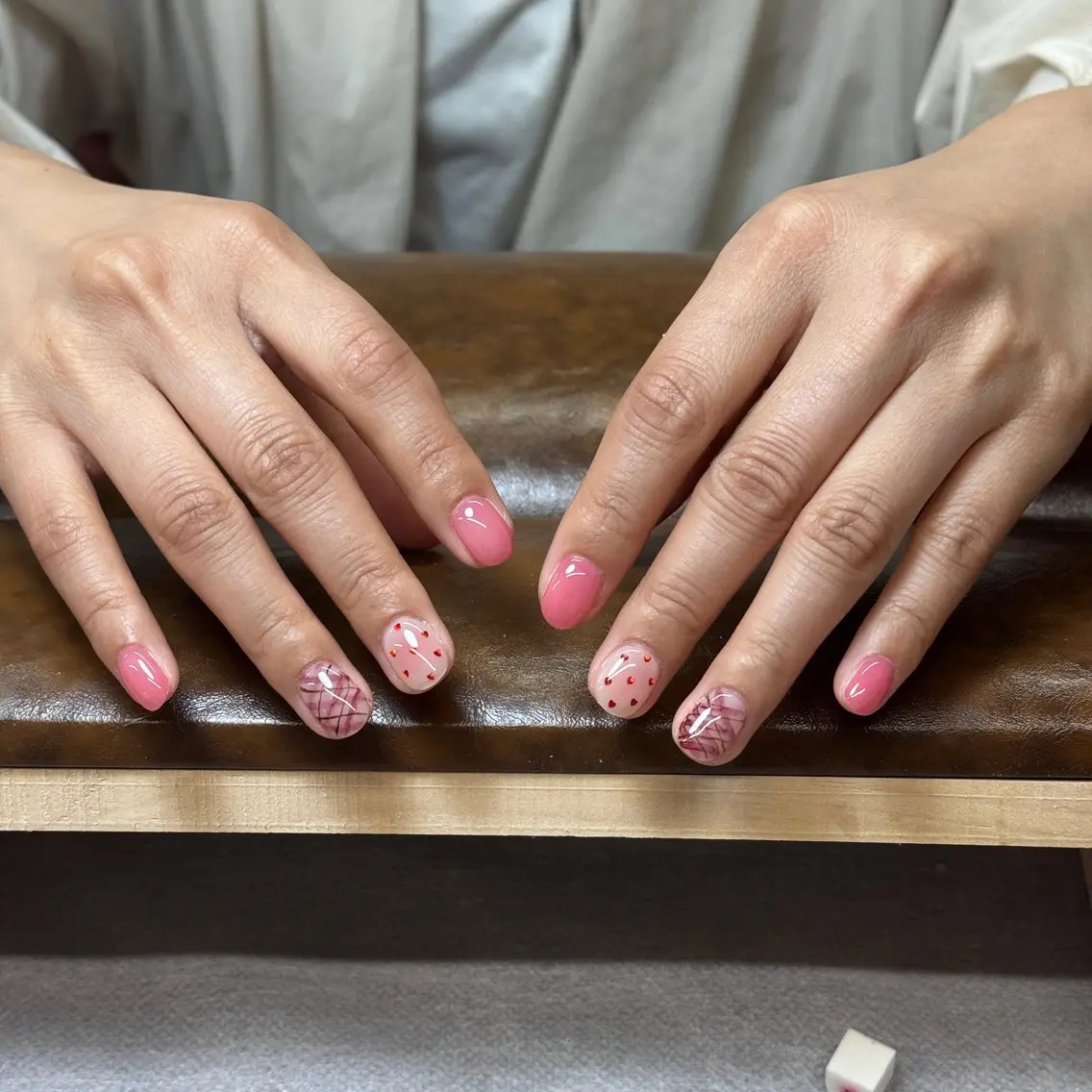 ネイル ハンドネイル M. nail【銀座店】のネイルデザイン