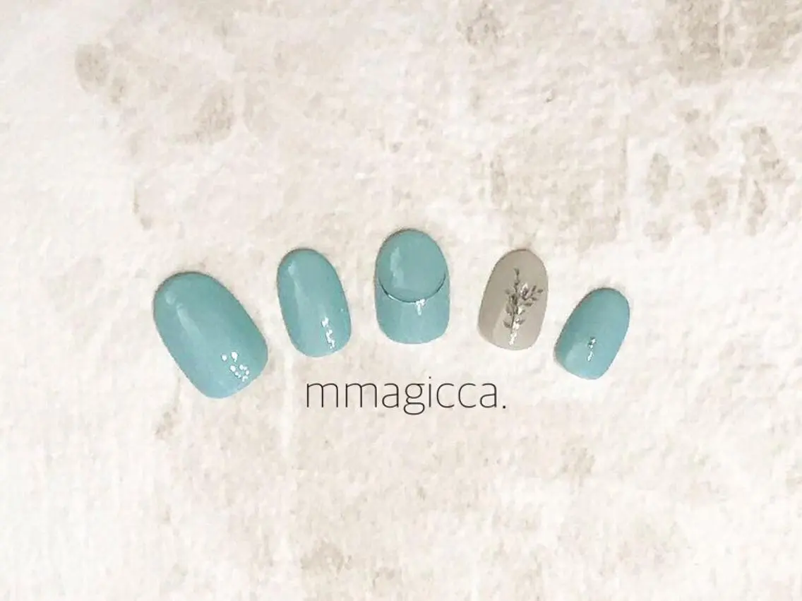 ネイル ジェルネイル mmagicca. 【 まじか. 】のネイルデザイン