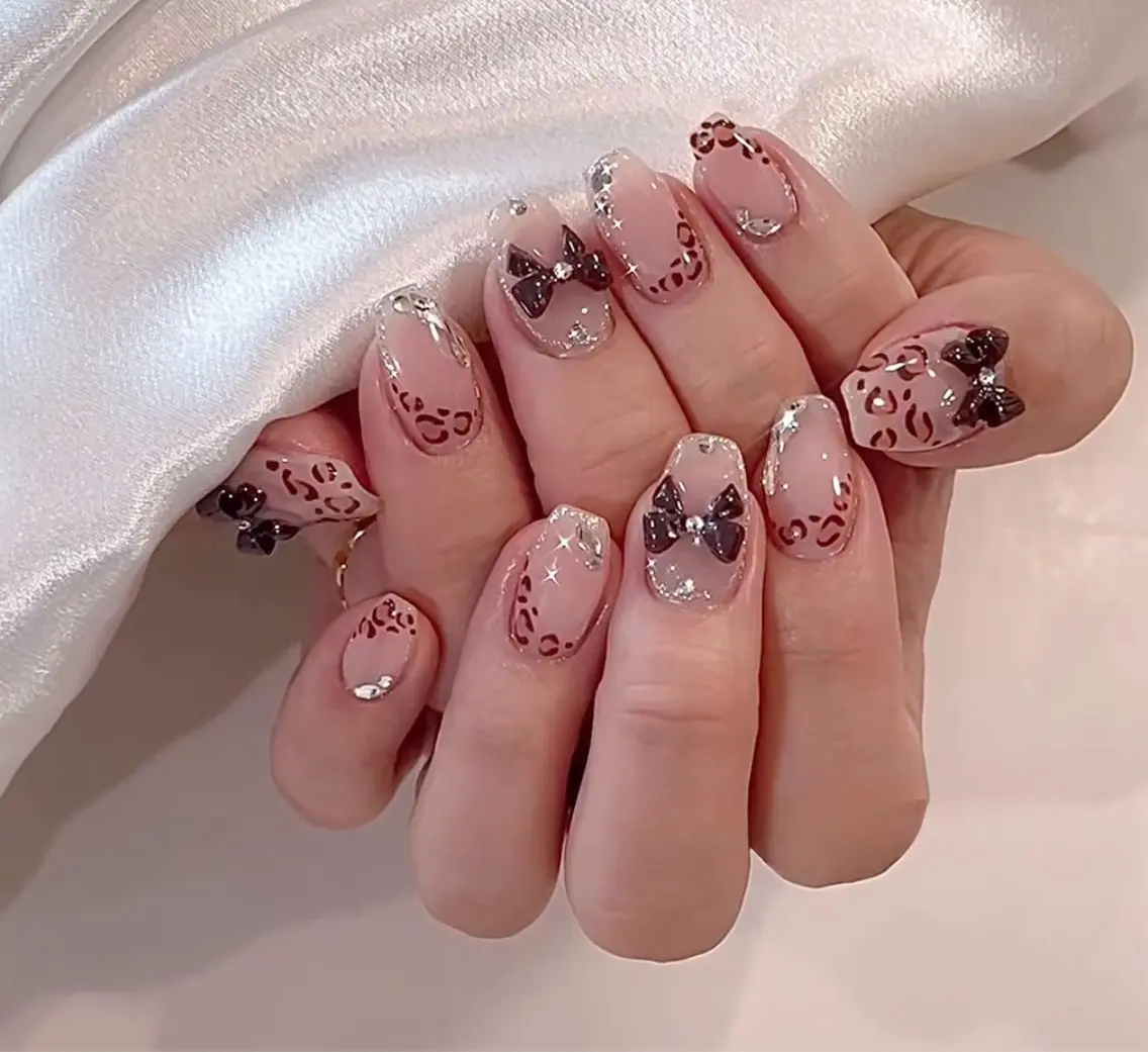 ネイル NailSalon✨ Écrinエクランのネイルデザイン