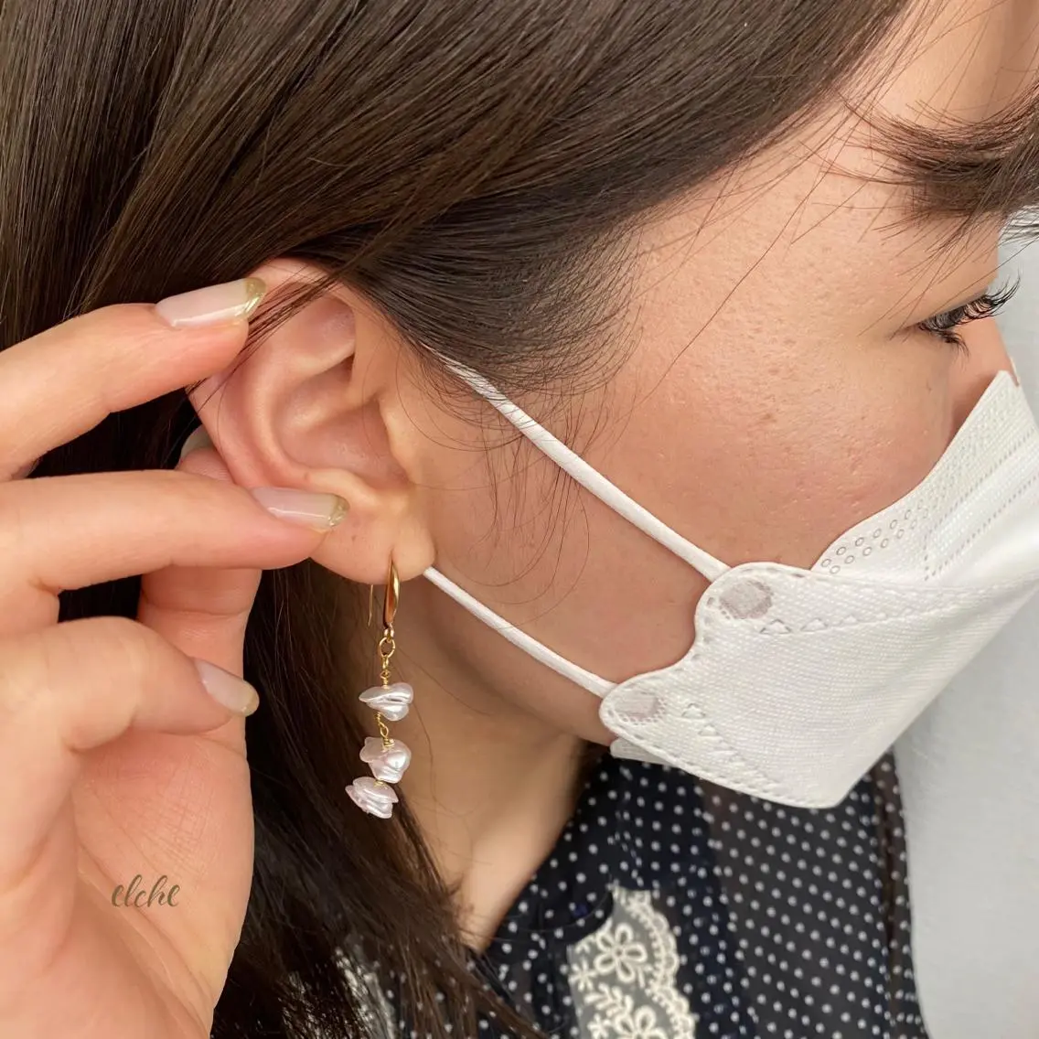 ネイル salon de fika【中崎町】のネイルデザイン