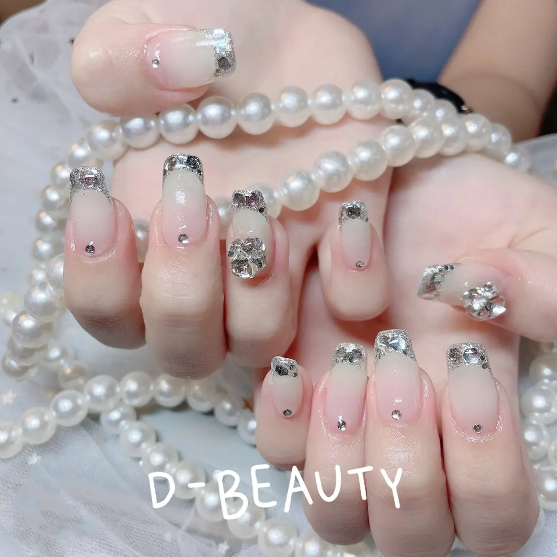 ネイル ハンドネイル D-BEAUTY Nailsalonのネイルデザイン