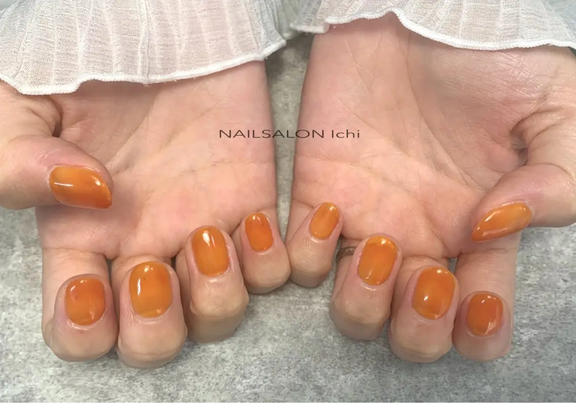 ネイル ハンドネイル NAILSALON Ichiのネイルデザイン