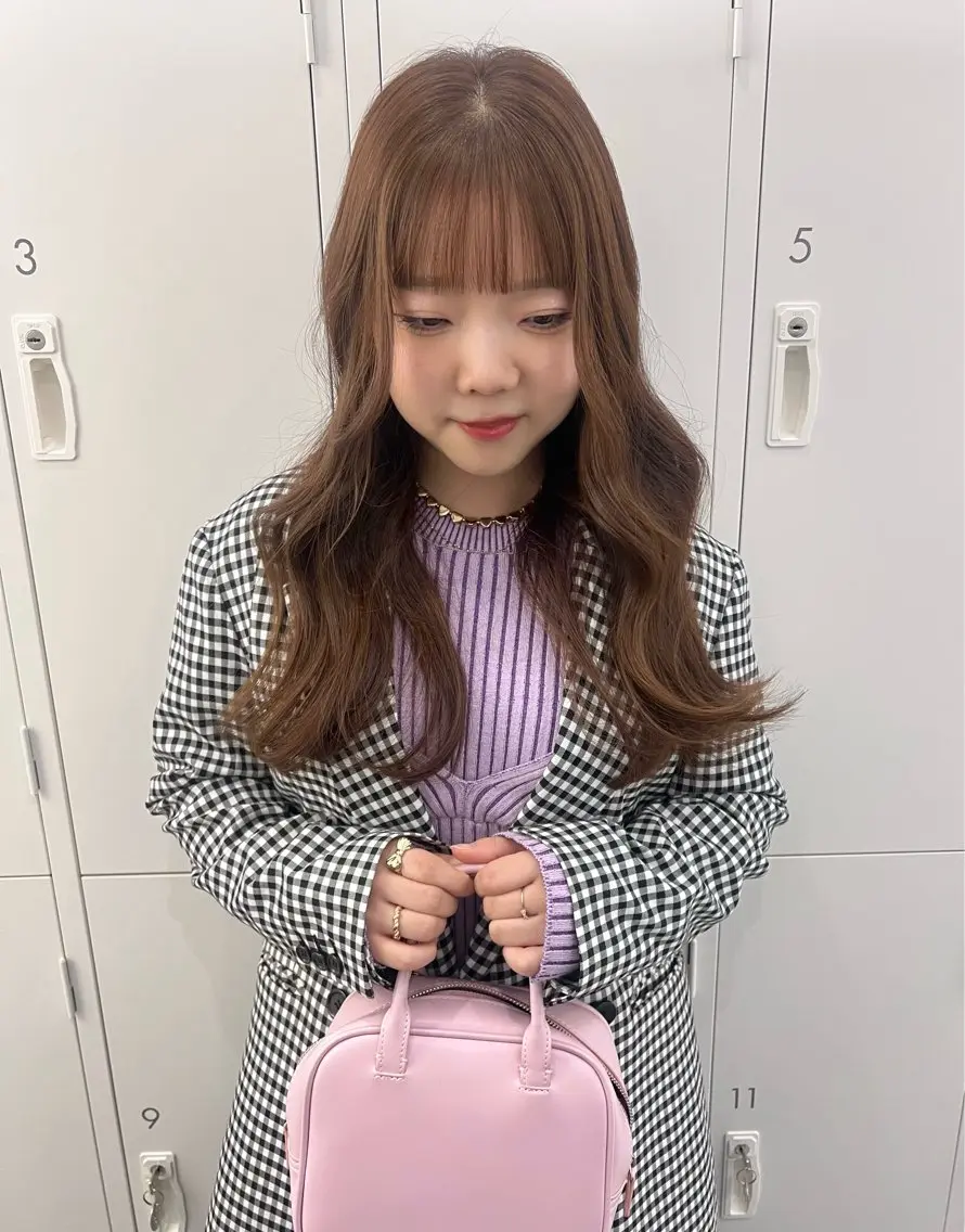 ロング 新宿❤︎ヘアセット ♡YUME🪼のヘアスタイル