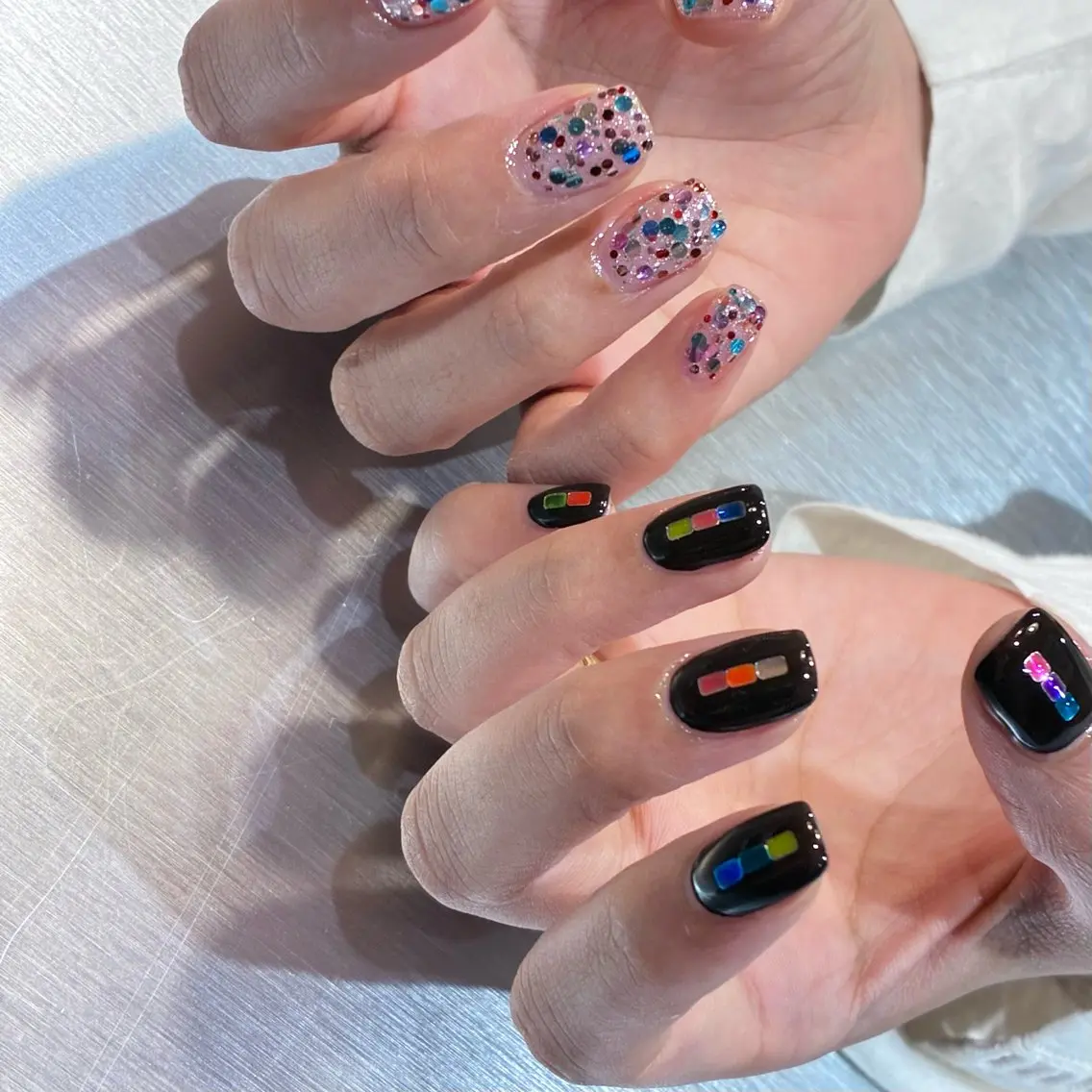 ネイル ハンドネイル nail salon sou.のネイルデザイン
