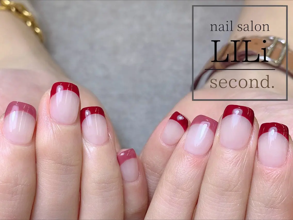 ネイル ハンドネイル Sari ✳︎のネイルデザイン