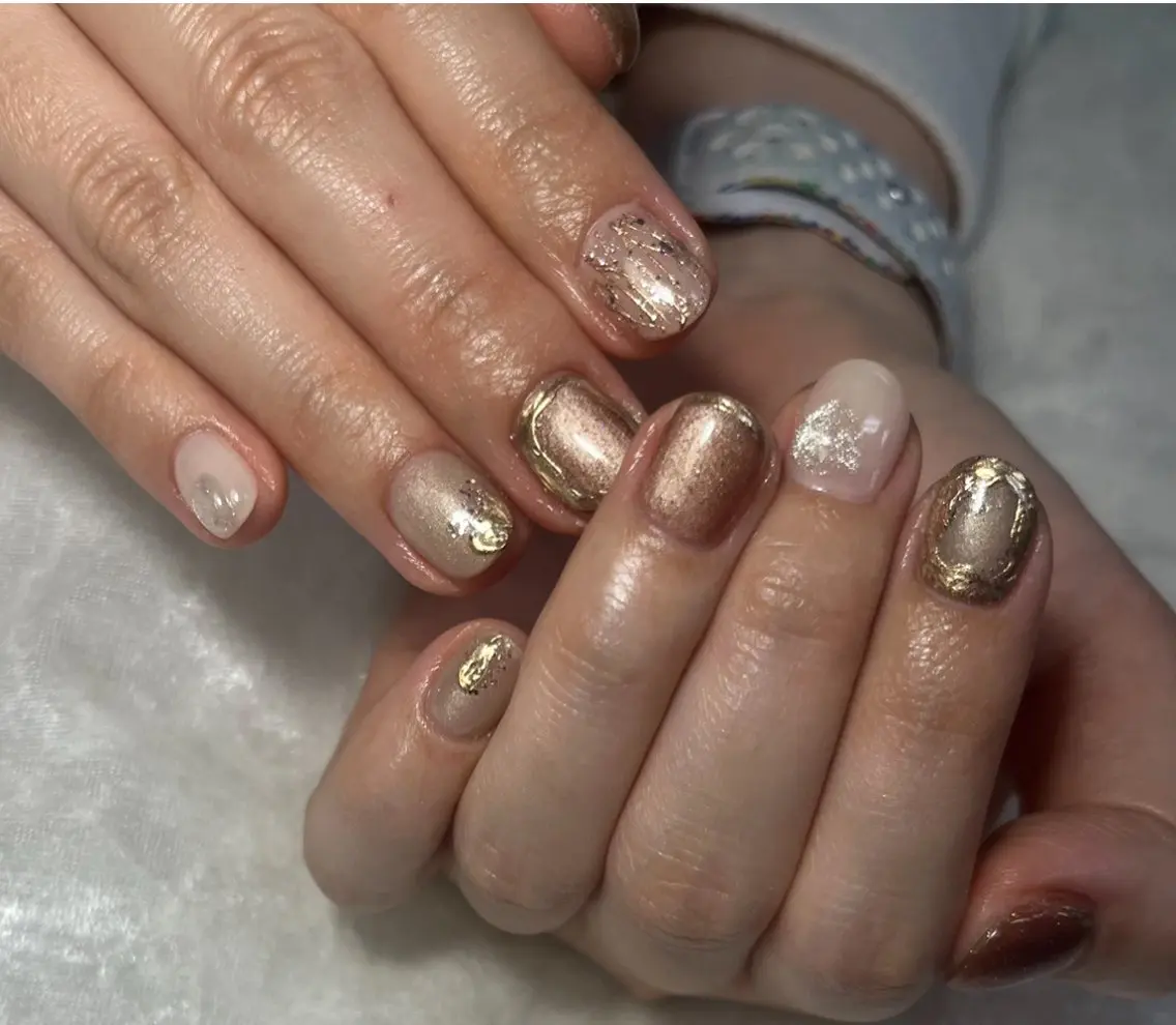 ネイル 持ち込み ハンドネイル Belle Nail NAOH.のその他イメージ