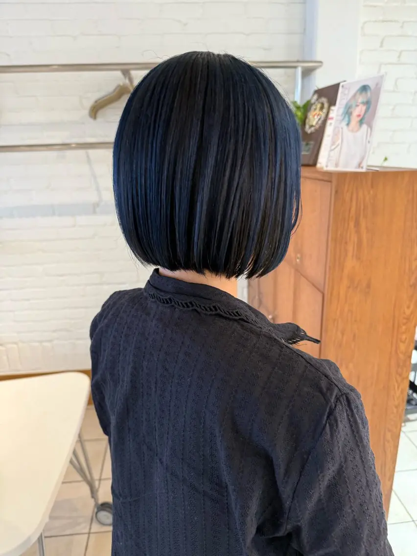ショート 🌟デザインカラー 🌟コノミ🌟のヘアスタイル