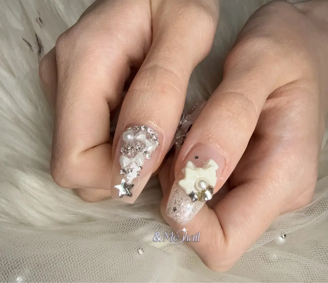 ネイル ＆ME アンドミーのネイルデザイン