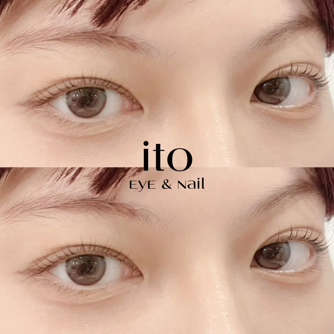 マツエク・マツパ マツパ ito eye& nail藤崎店のマツエク・マツパデザイン