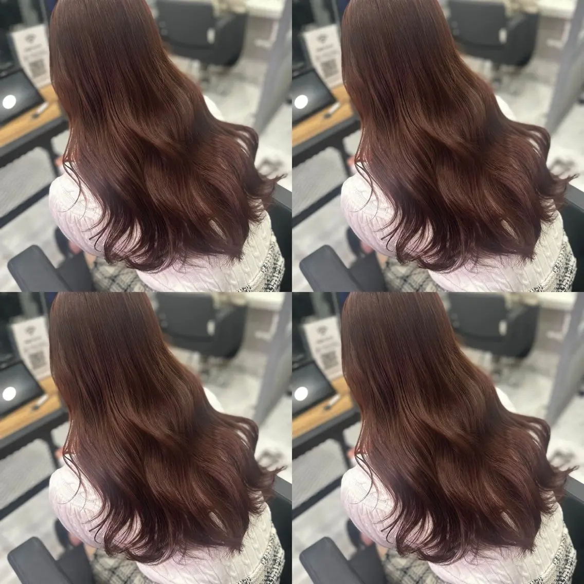 🎀大人気メニュー🎀【お出かけ前やライブやデート前に🍒ྀི】ゆるふわコテ巻きセットの写真