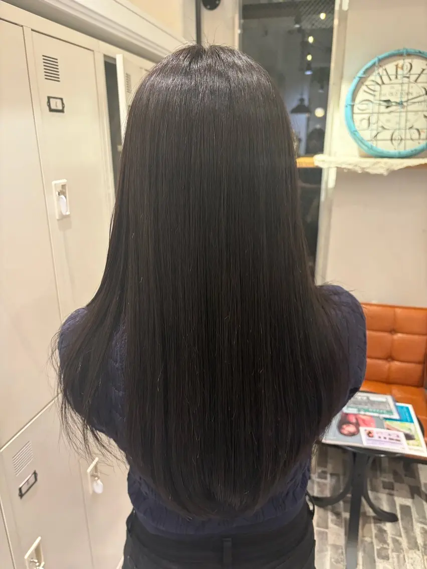 ロング カラー ブラウンカラー Sakura 𓂃𓈒𓂂𓏸🌸のヘアスタイル