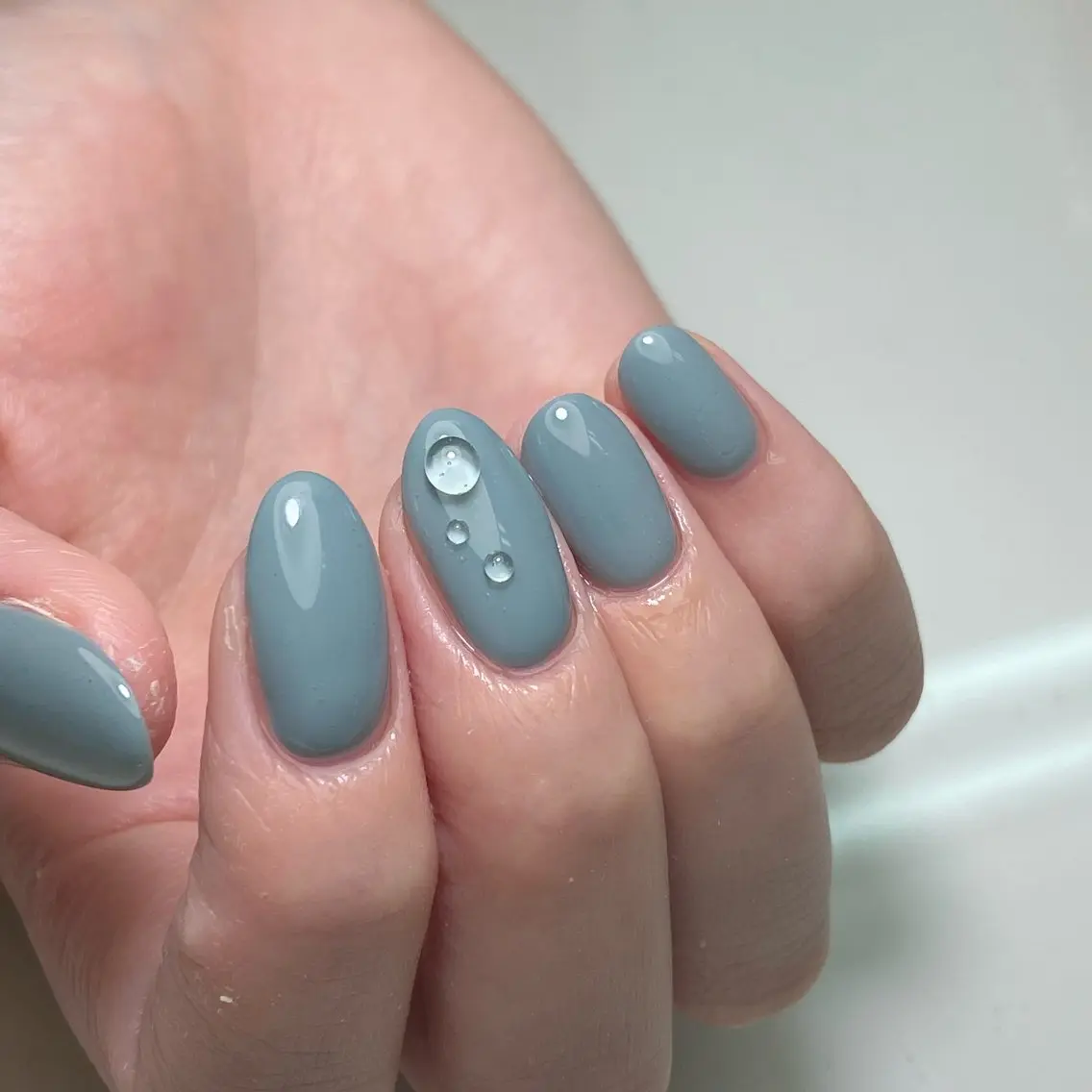 ネイル ハンドネイル nail salon Lumièreのネイルデザイン