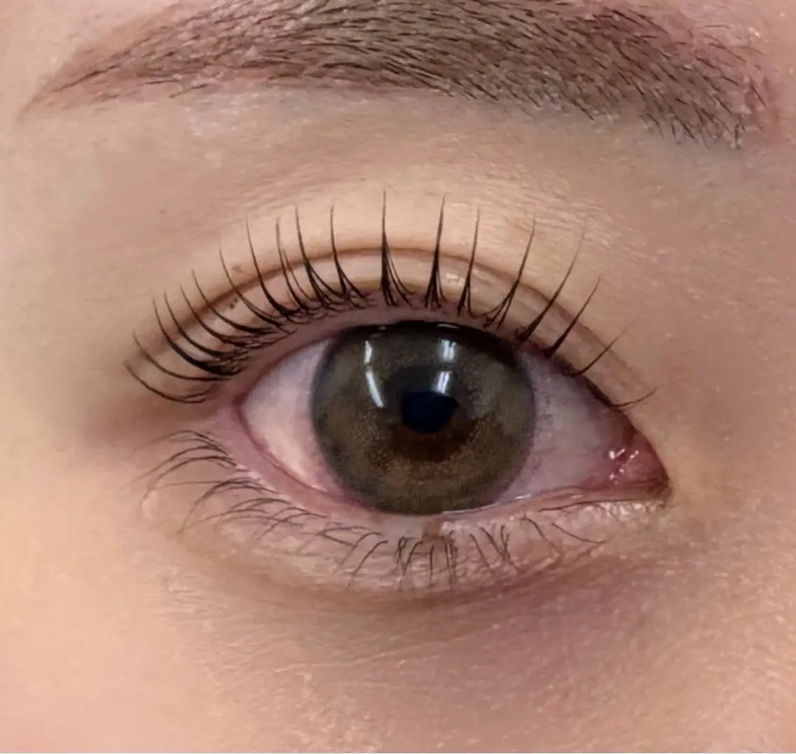 5月6月限定💫 Lash lift🫧束感コーティング仕上げ※写真撮影必須の写真