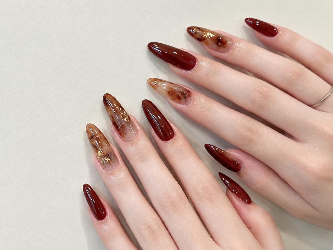 ネイル MoonNail SALONのネイルデザイン