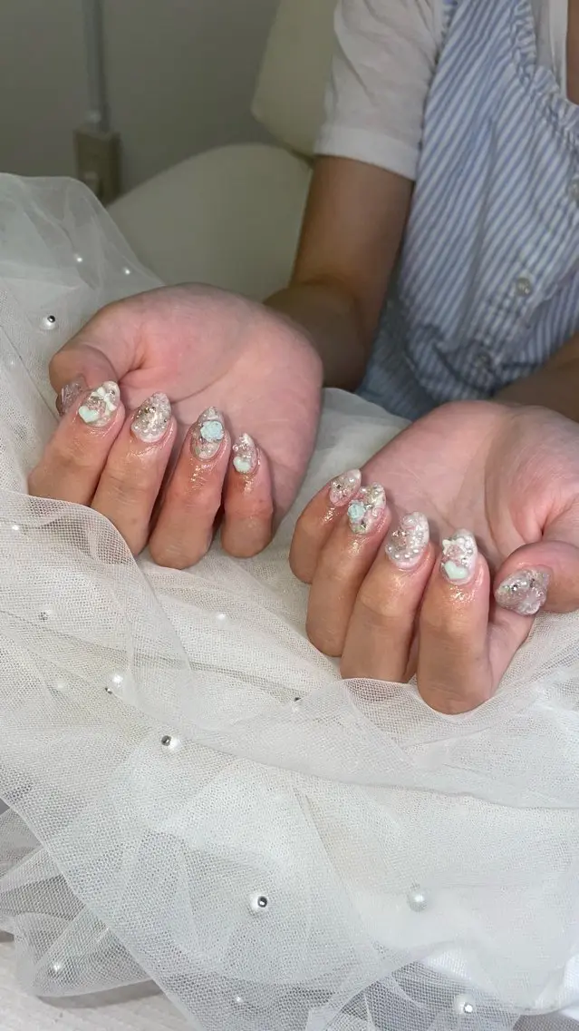 ネイル Moon nail salonのネイルデザイン