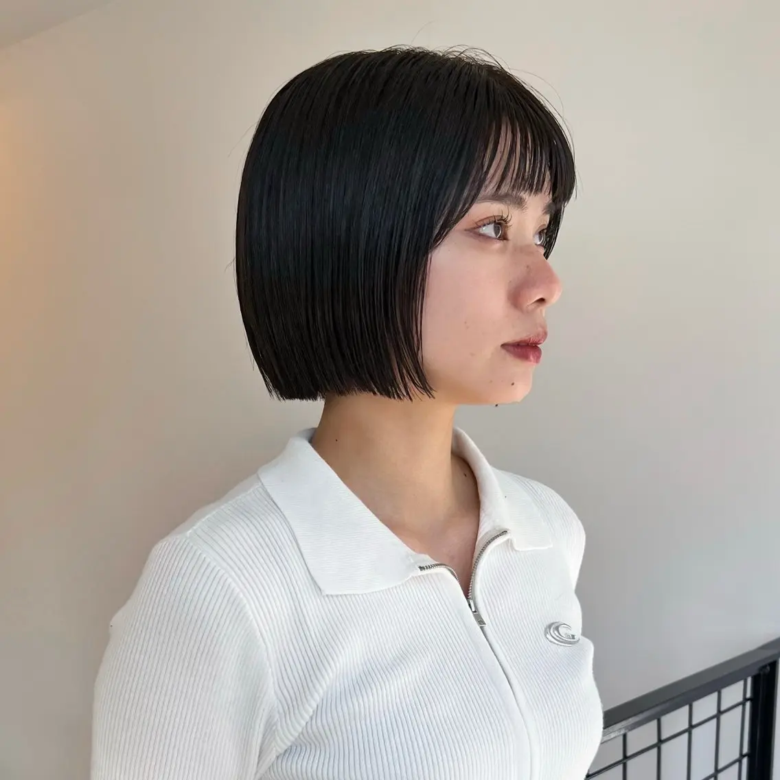 ミディアム カット ヘアカラー quon RYUYA /ショート.ボブ✂️のその他イメージ