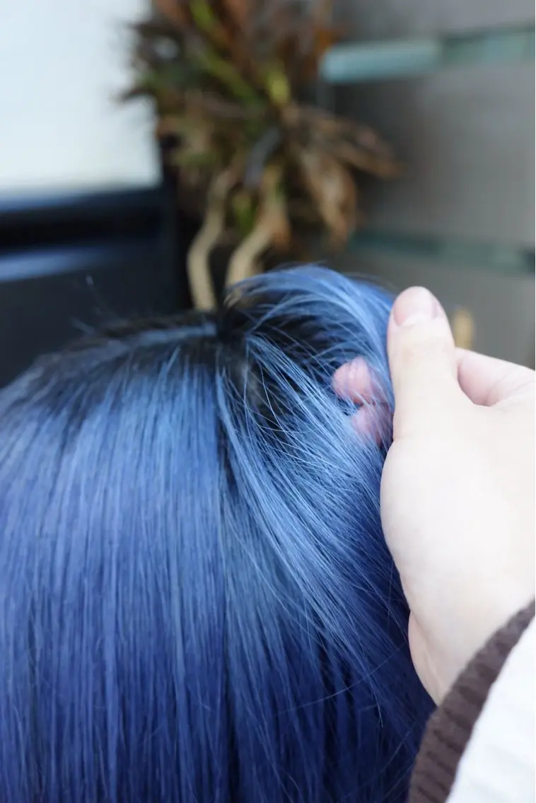 ショート ヘアカラー 愛心manami HOPEのヘアスタイル