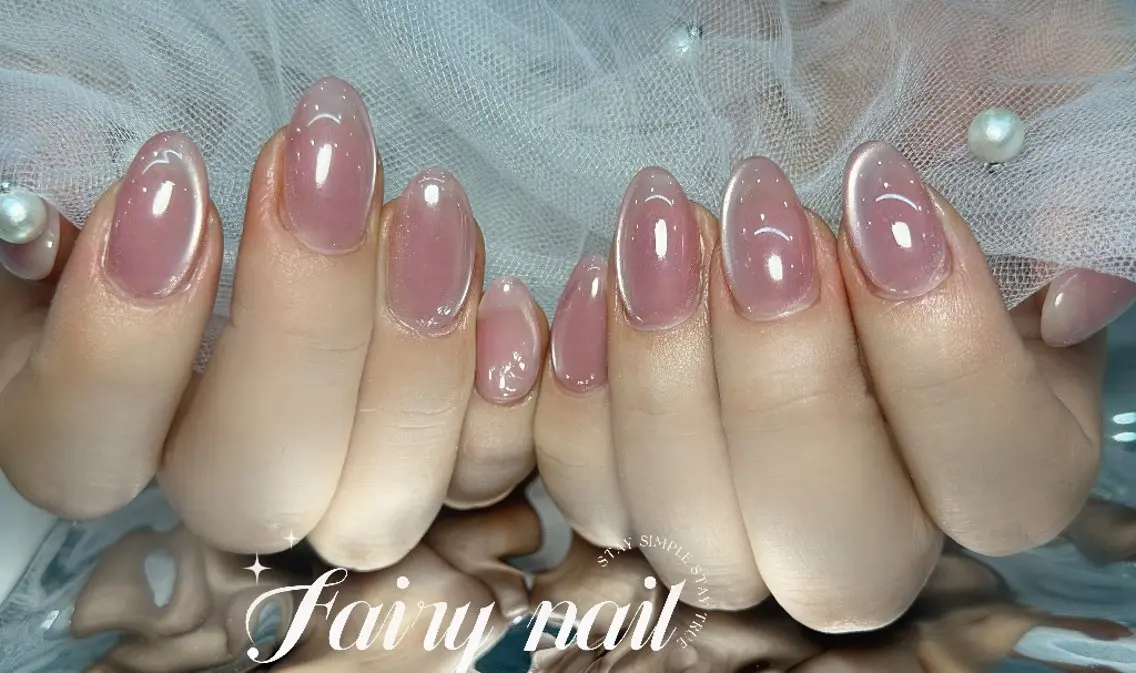 ネイル ハンドネイル FAIRY Nailのネイルデザイン
