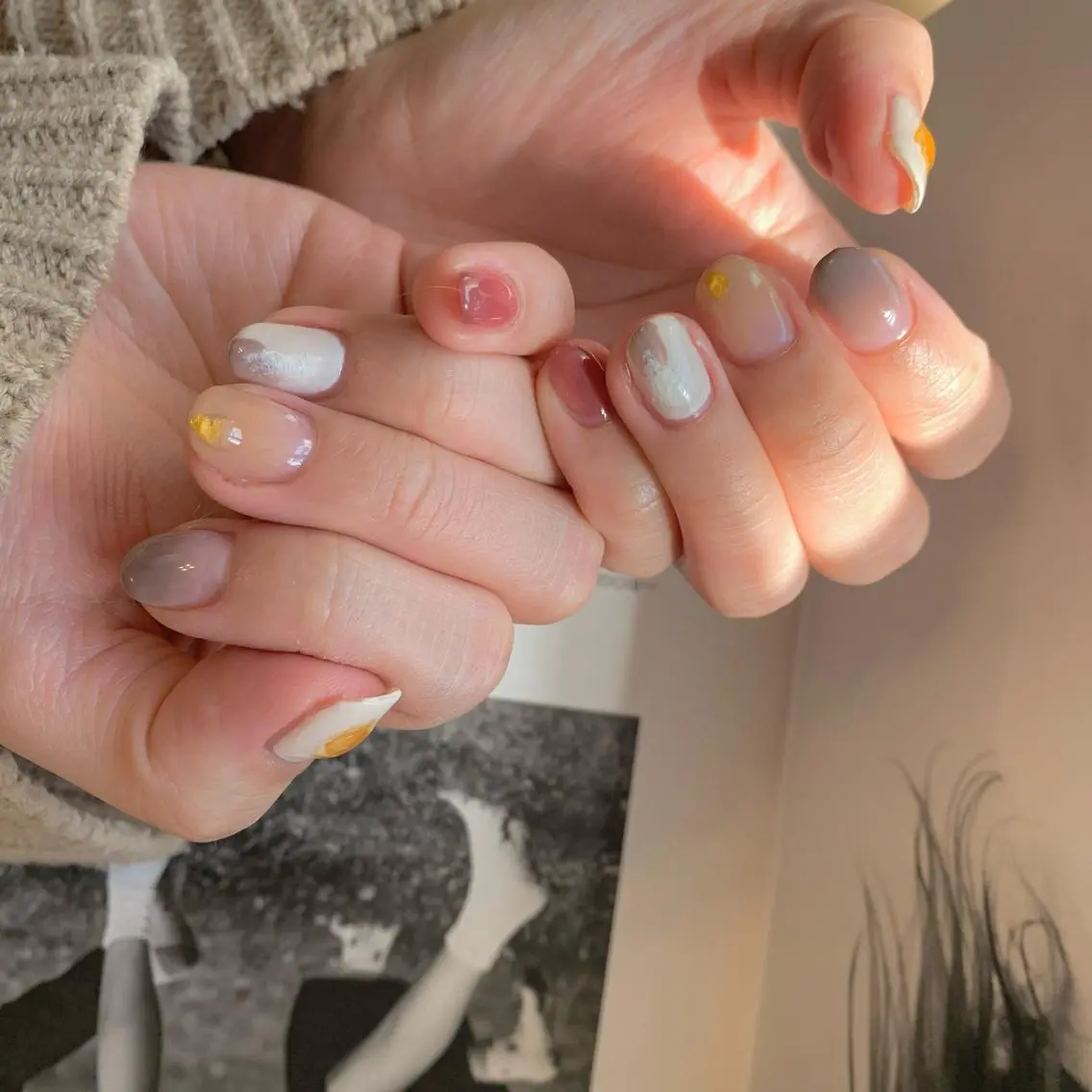 ネイル cocoro nail salonのネイルデザイン