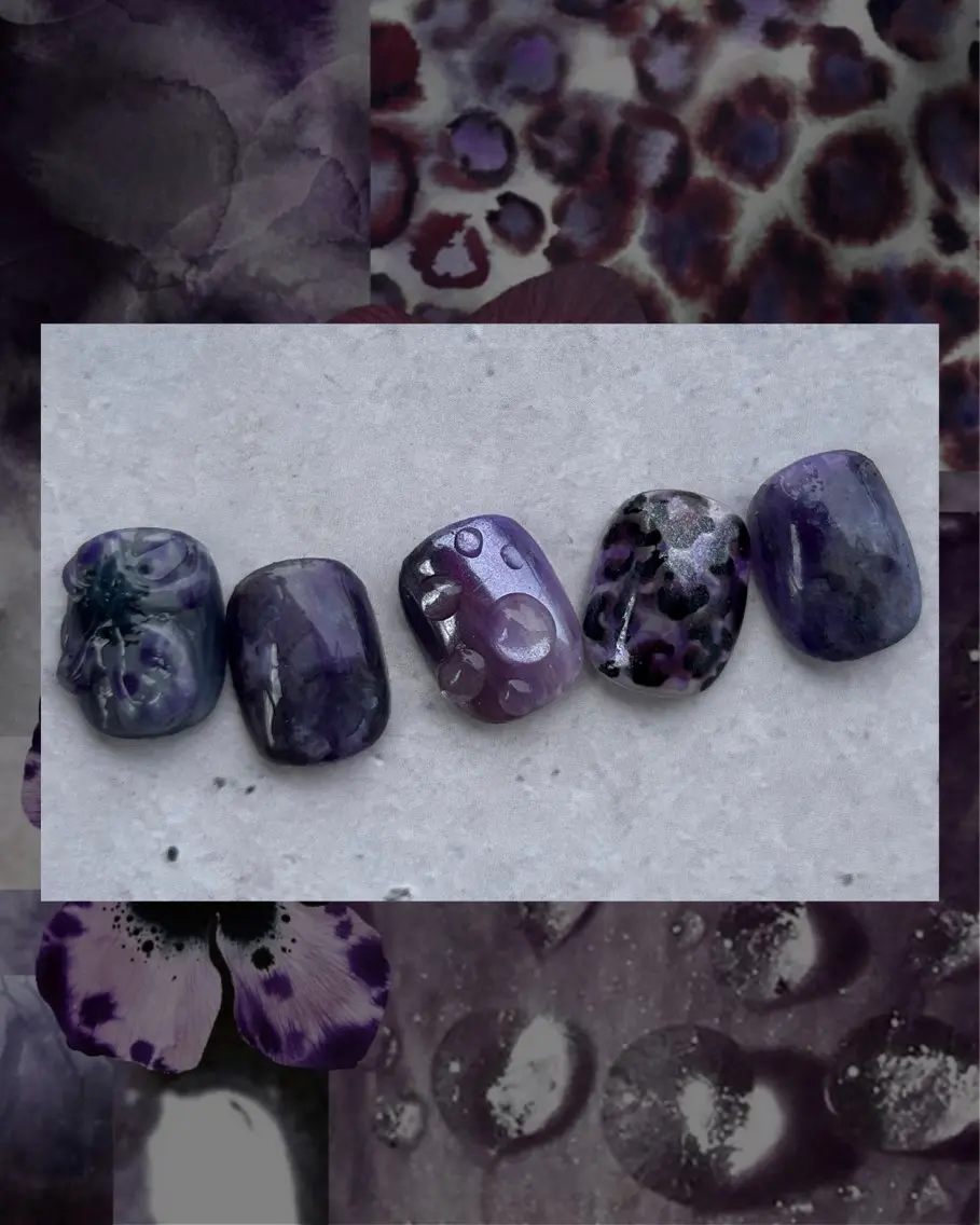 ネイル ハンドネイル nail Cocoquineのネイルデザイン